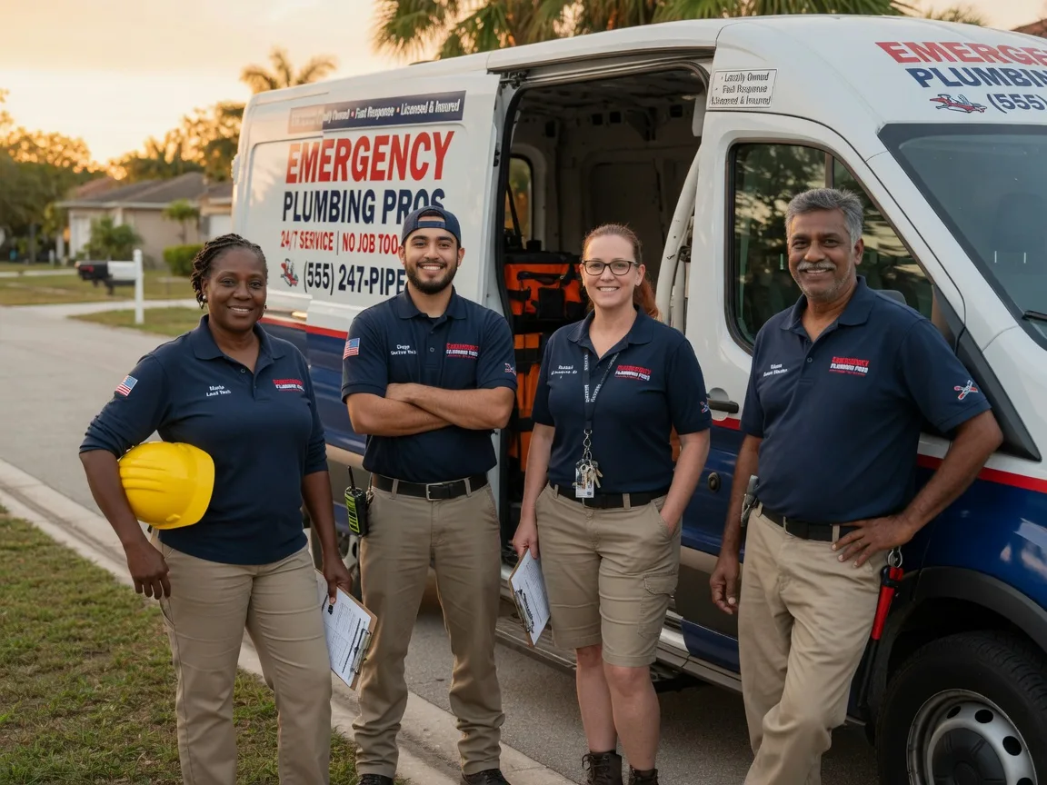 Emergency Plumber company in Marne, MI