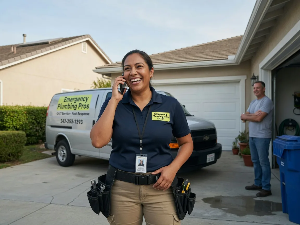 Emergency Plumber Marne, MI FAQs